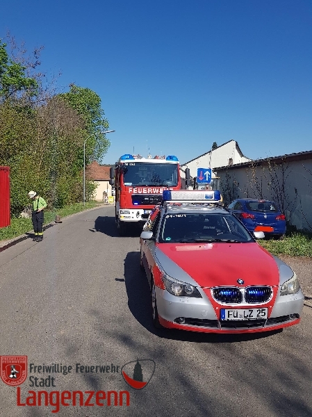 Auslaufende Betriebsstoffe