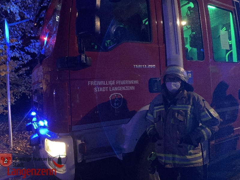 Gefahrgut aus Fass ausgetreten