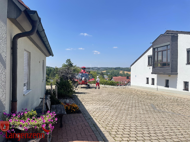 Laufende Reanimation