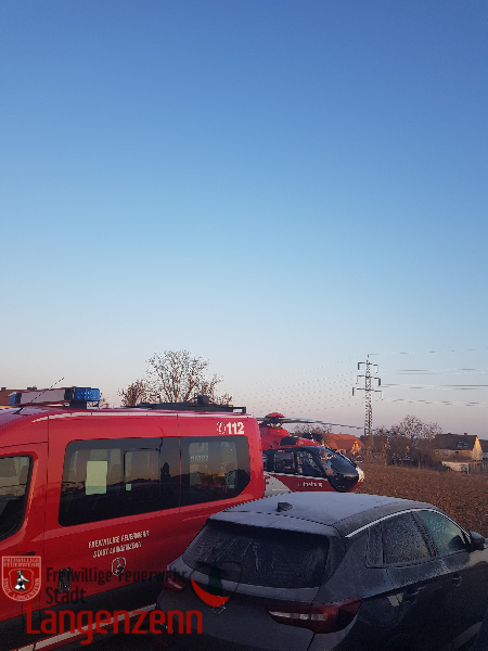 Laufende Reanimation