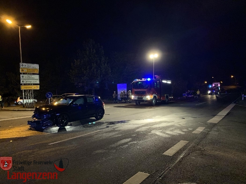 Auslaufende Betriebsstoffe