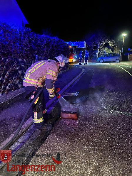 Qualmender Pelletofen