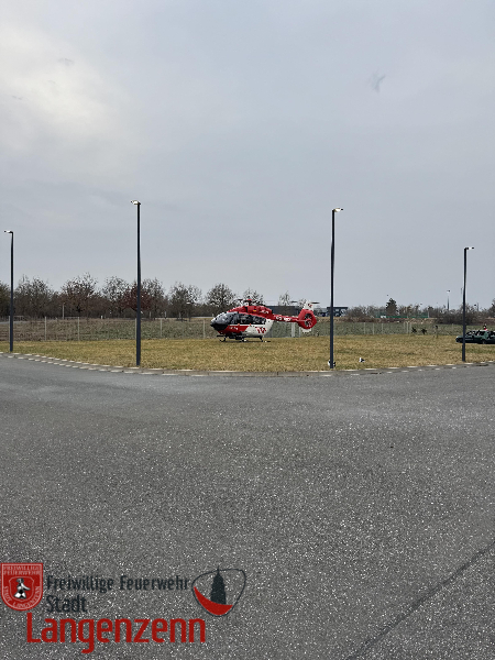 Notarztfahrer für Christoph 27