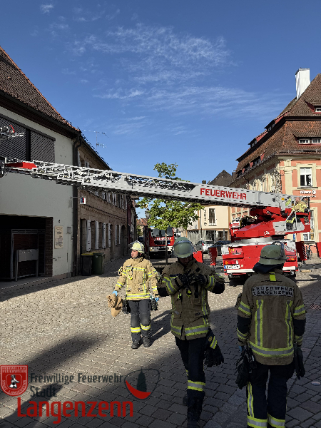 Unterstützung für den Rettungsdienst